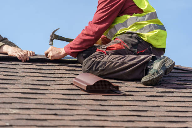 Roof Repair Estimates in East Lansing, MI