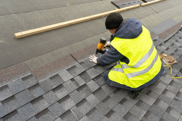 Quick and Trustworthy Emergency Roof Repair Services in East Lansing, MI