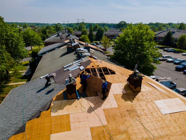 Roof Installation Near Me in East Lansing, MI