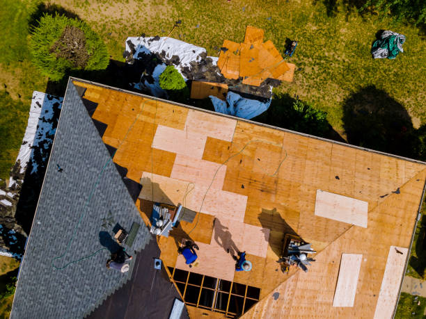 Best Emergency Roof Repair  in East Lansing, MI